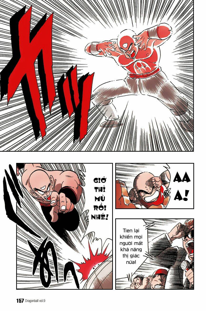 Dragon Ball – Bảy Viên Ngọc Rồng Chapter 130 - Trang 2