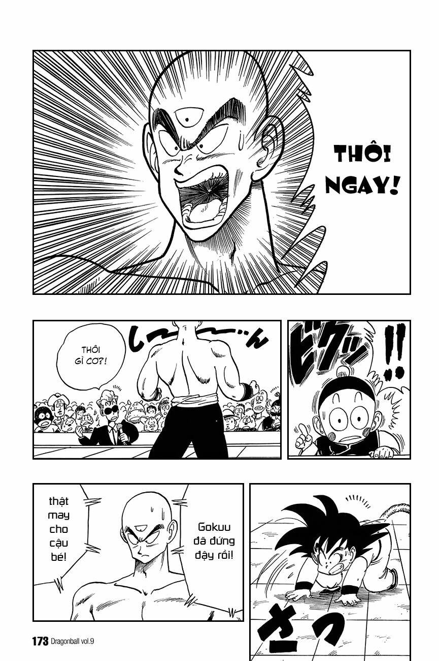 Dragon Ball – Bảy Viên Ngọc Rồng Chapter 131 - Trang 2