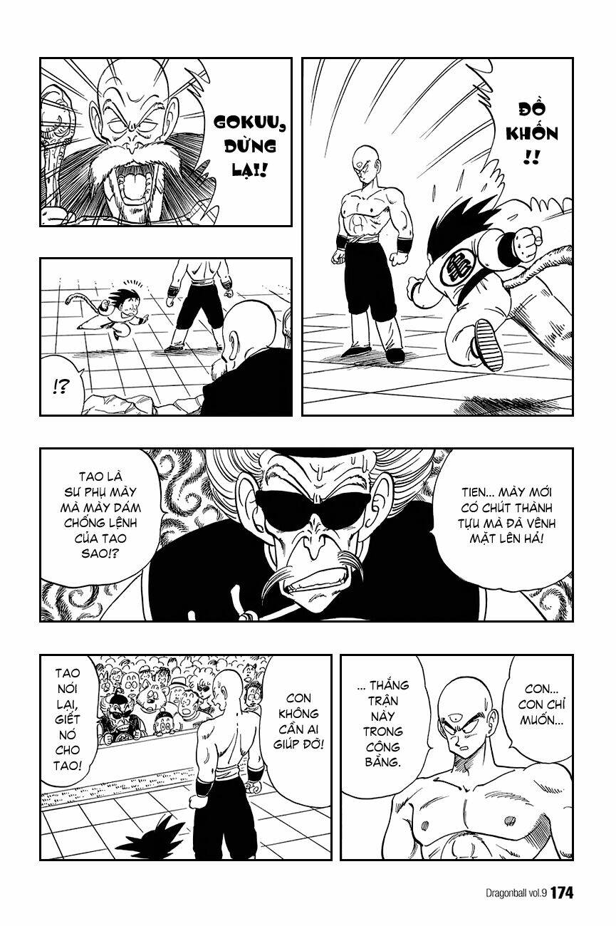 Dragon Ball – Bảy Viên Ngọc Rồng Chapter 131 - Trang 2