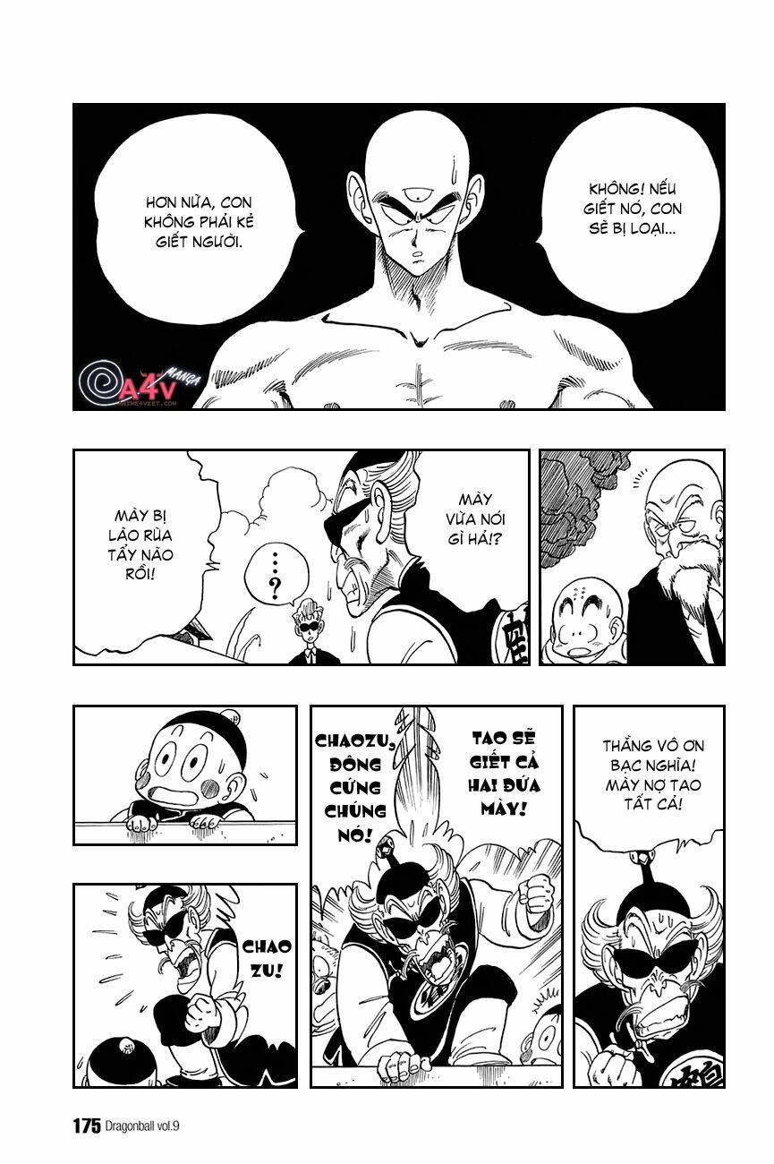 Dragon Ball – Bảy Viên Ngọc Rồng Chapter 131 - Trang 2