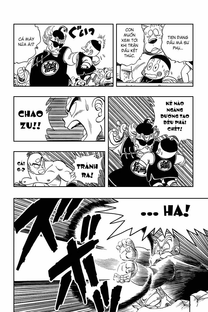 Dragon Ball – Bảy Viên Ngọc Rồng Chapter 131 - Trang 2