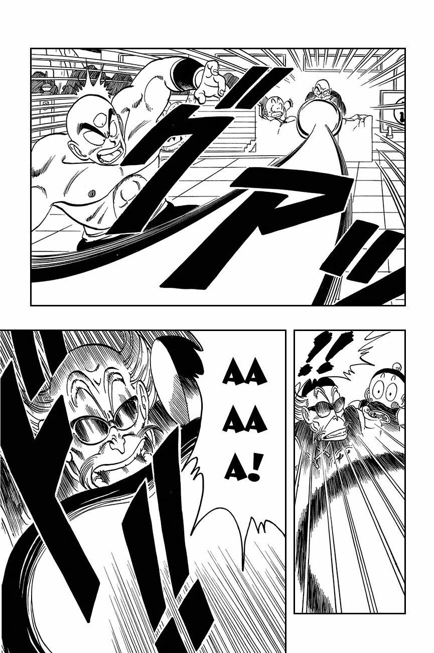 Dragon Ball – Bảy Viên Ngọc Rồng Chapter 131 - Trang 2