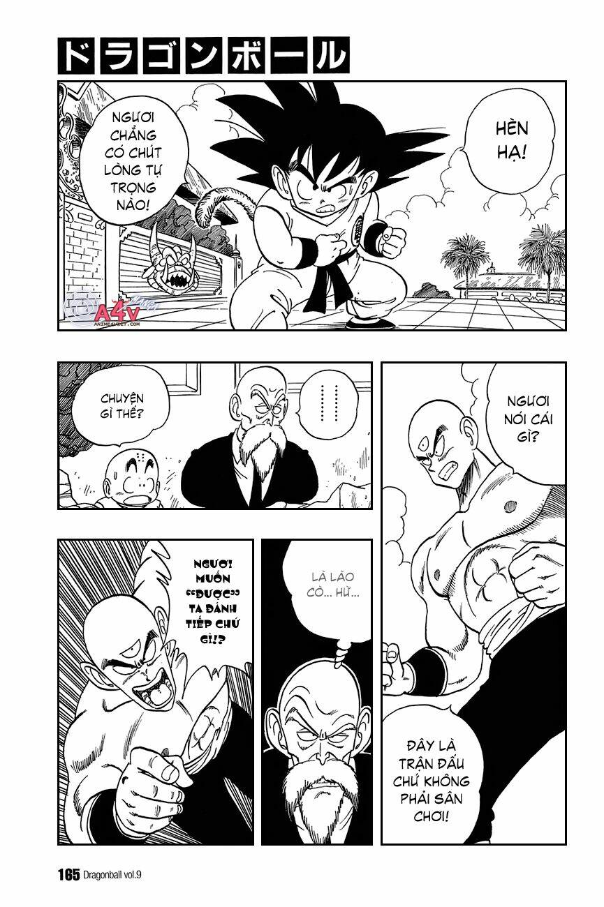 Dragon Ball – Bảy Viên Ngọc Rồng Chapter 131 - Trang 2