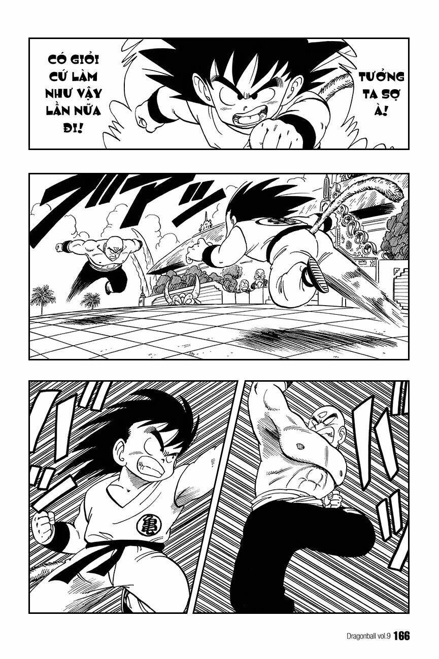 Dragon Ball – Bảy Viên Ngọc Rồng Chapter 131 - Trang 2