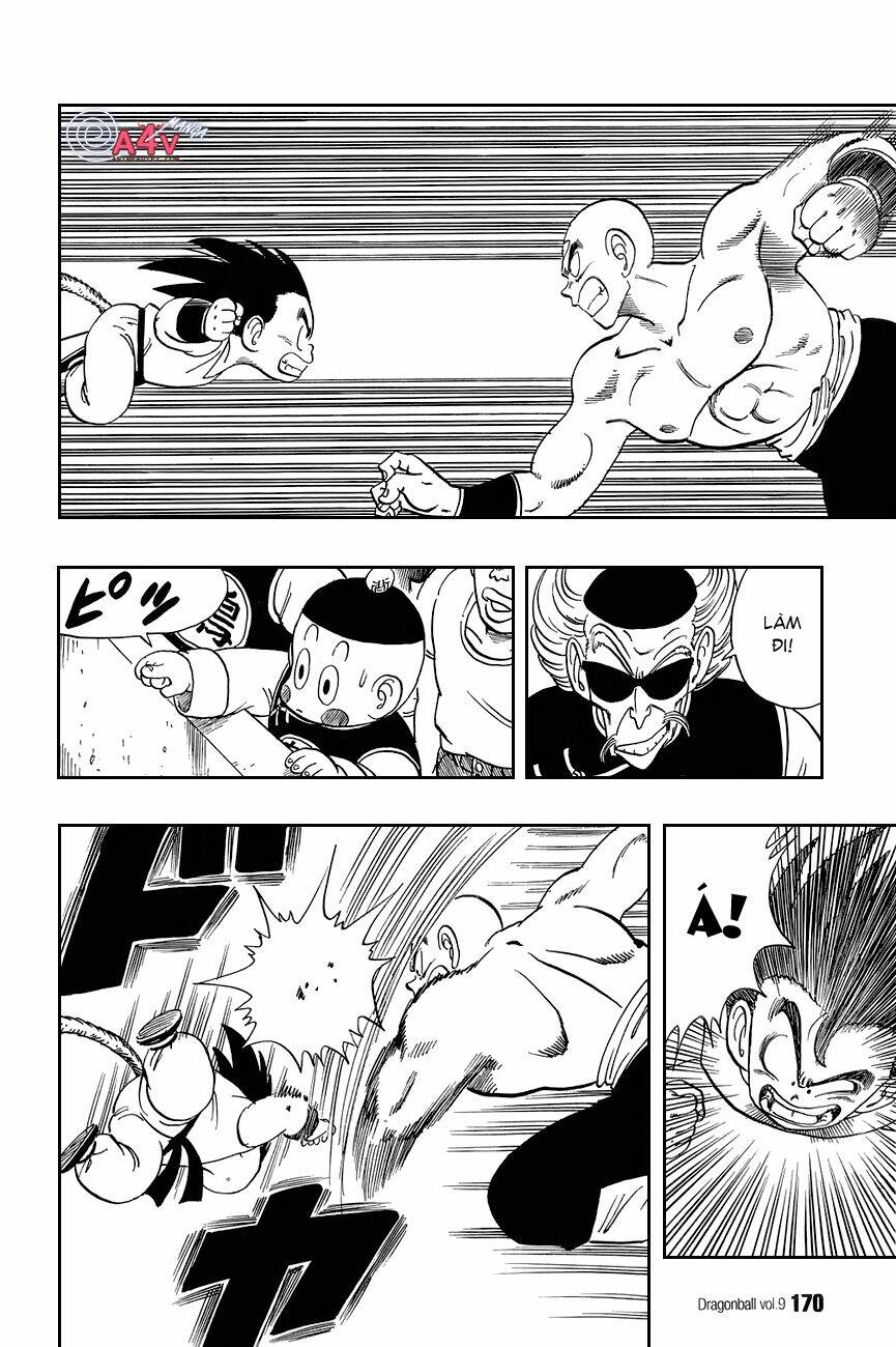 Dragon Ball – Bảy Viên Ngọc Rồng Chapter 131 - Trang 2