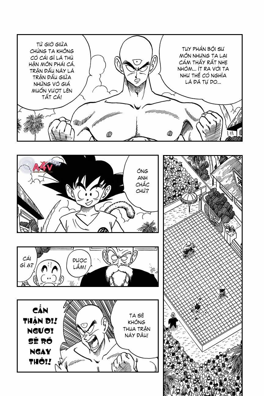 Dragon Ball – Bảy Viên Ngọc Rồng Chapter 132 - Trang 2