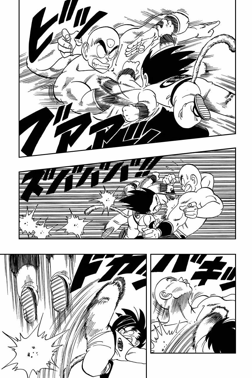 Dragon Ball – Bảy Viên Ngọc Rồng Chapter 132 - Trang 2