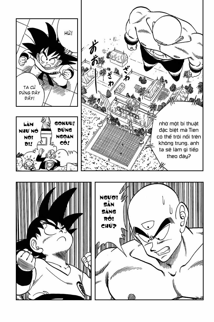 Dragon Ball – Bảy Viên Ngọc Rồng Chapter 132 - Trang 2