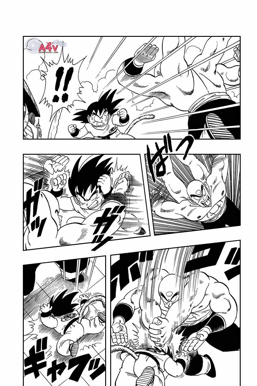Dragon Ball – Bảy Viên Ngọc Rồng Chapter 132 - Trang 2