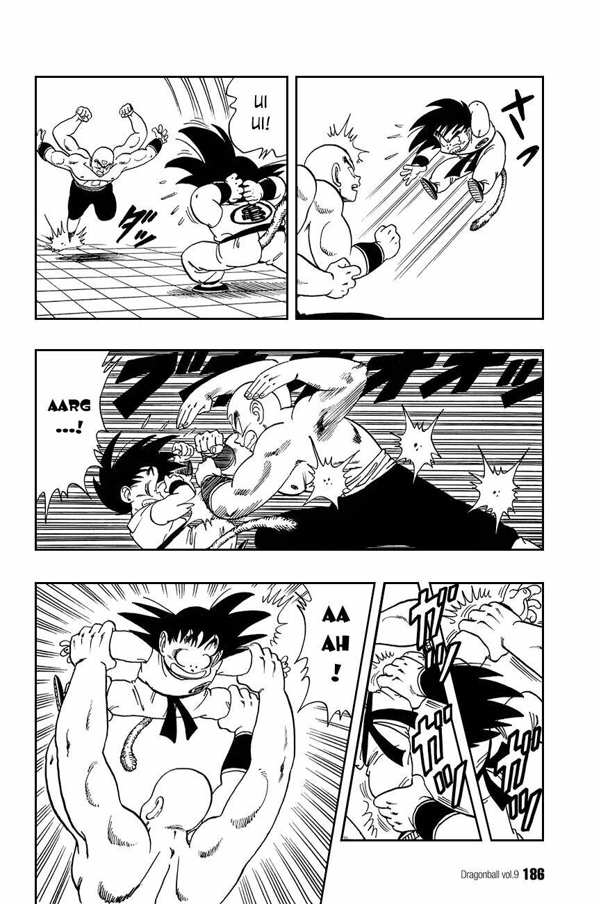 Dragon Ball – Bảy Viên Ngọc Rồng Chapter 132 - Trang 2