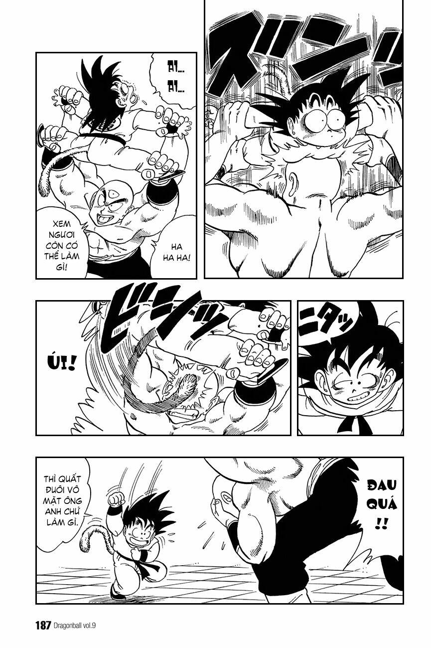 Dragon Ball – Bảy Viên Ngọc Rồng Chapter 132 - Trang 2