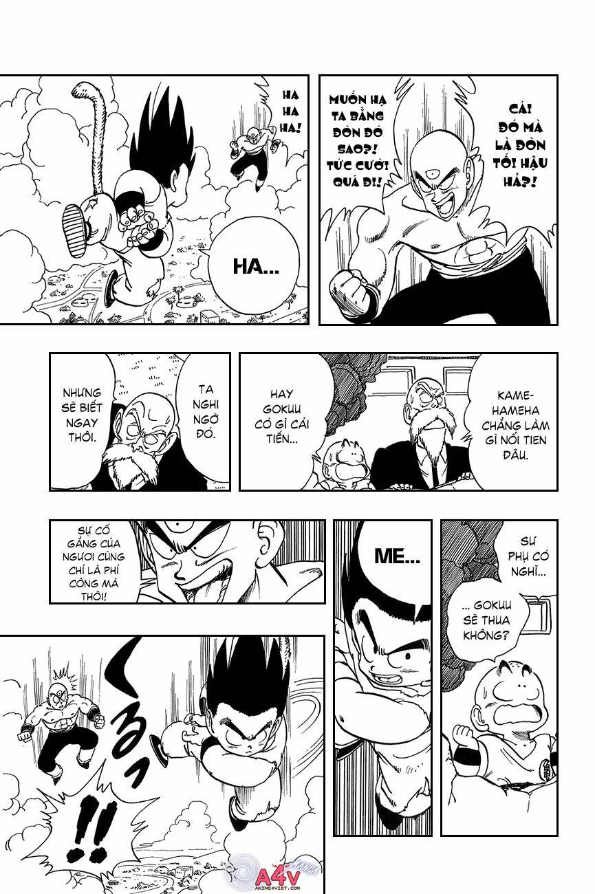 Dragon Ball – Bảy Viên Ngọc Rồng Chapter 133 - Trang 2