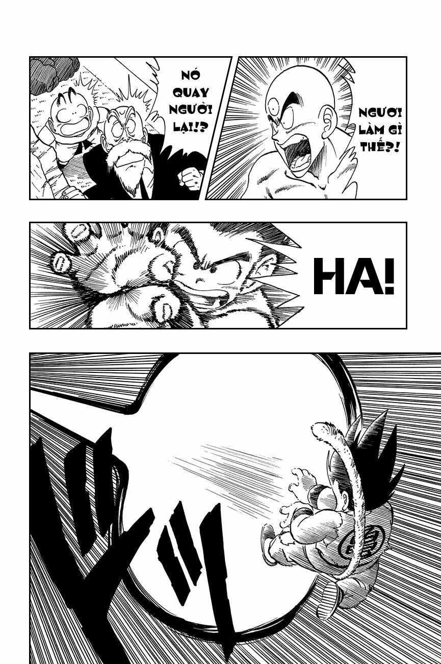 Dragon Ball – Bảy Viên Ngọc Rồng Chapter 133 - Trang 2