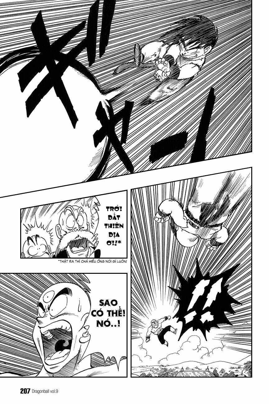 Dragon Ball – Bảy Viên Ngọc Rồng Chapter 133 - Trang 2