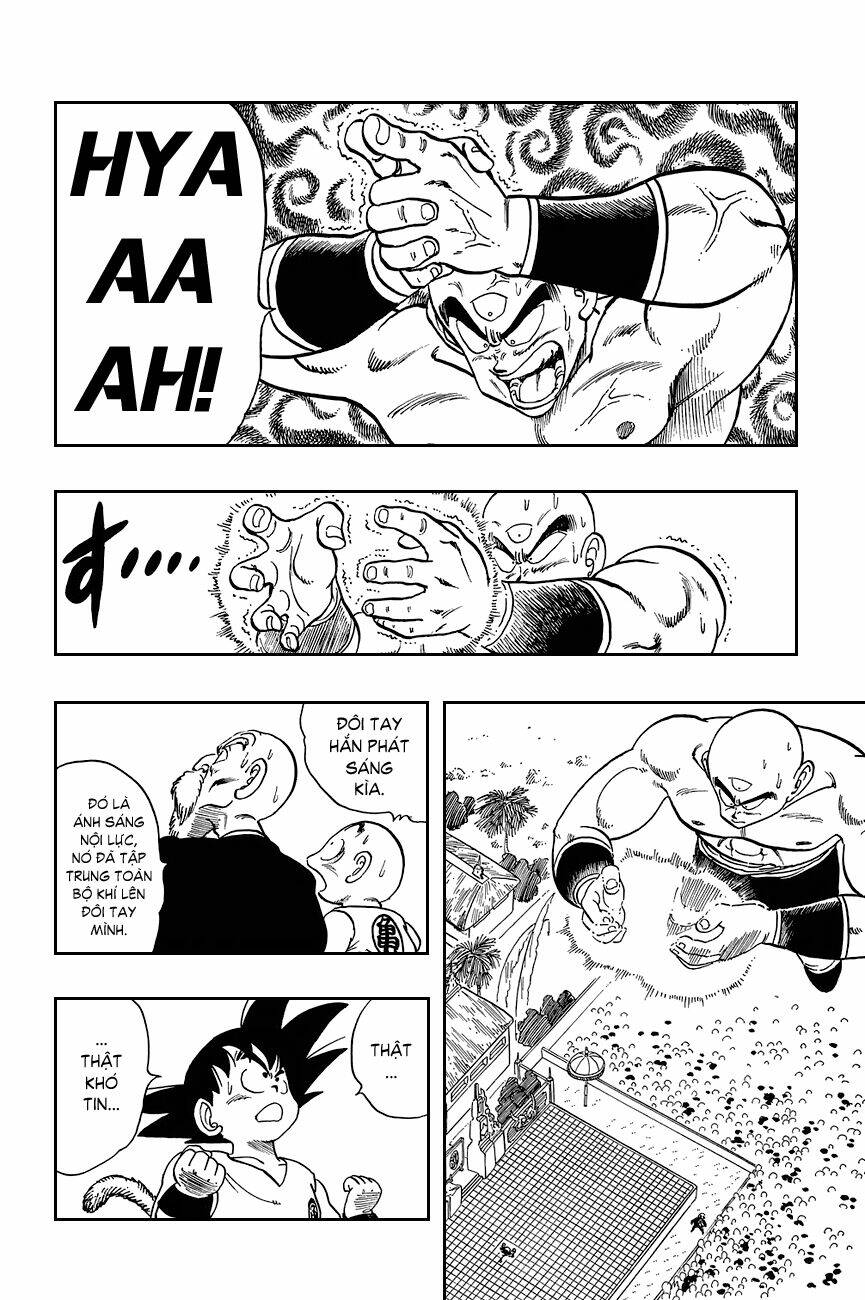 Dragon Ball – Bảy Viên Ngọc Rồng Chapter 133 - Trang 2