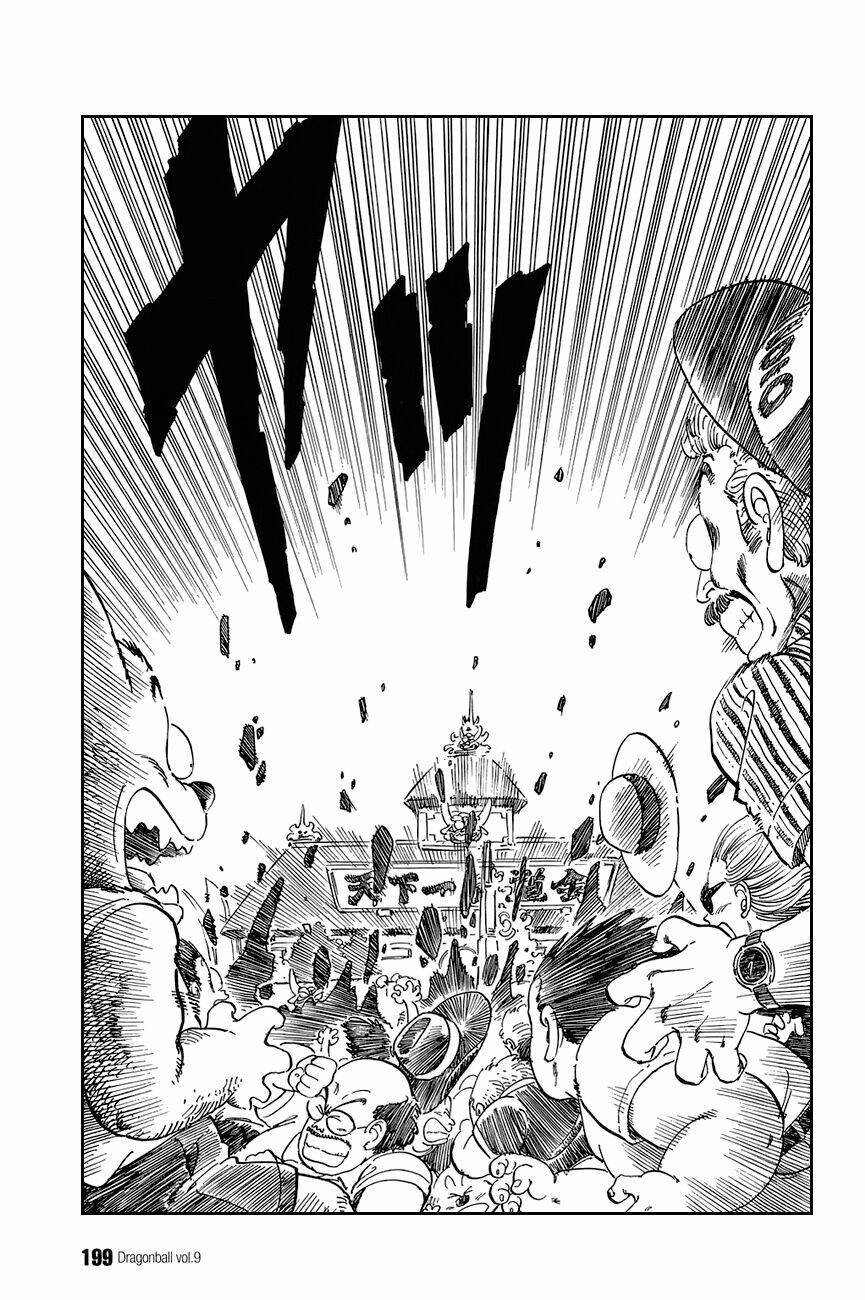 Dragon Ball – Bảy Viên Ngọc Rồng Chapter 133 - Trang 2