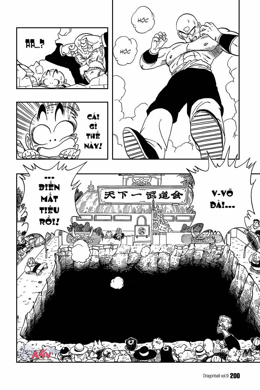 Dragon Ball – Bảy Viên Ngọc Rồng Chapter 133 - Trang 2