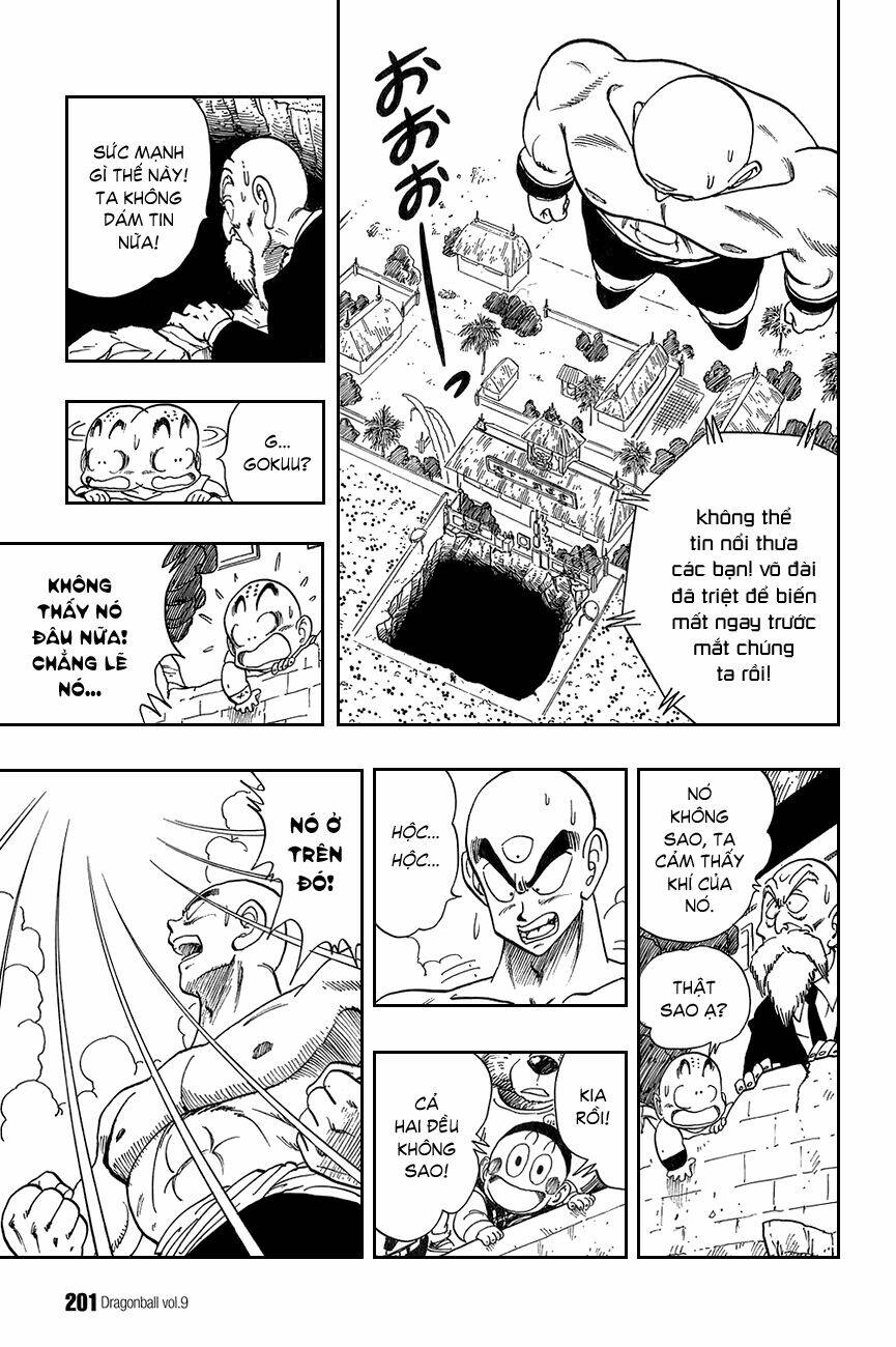 Dragon Ball – Bảy Viên Ngọc Rồng Chapter 133 - Trang 2