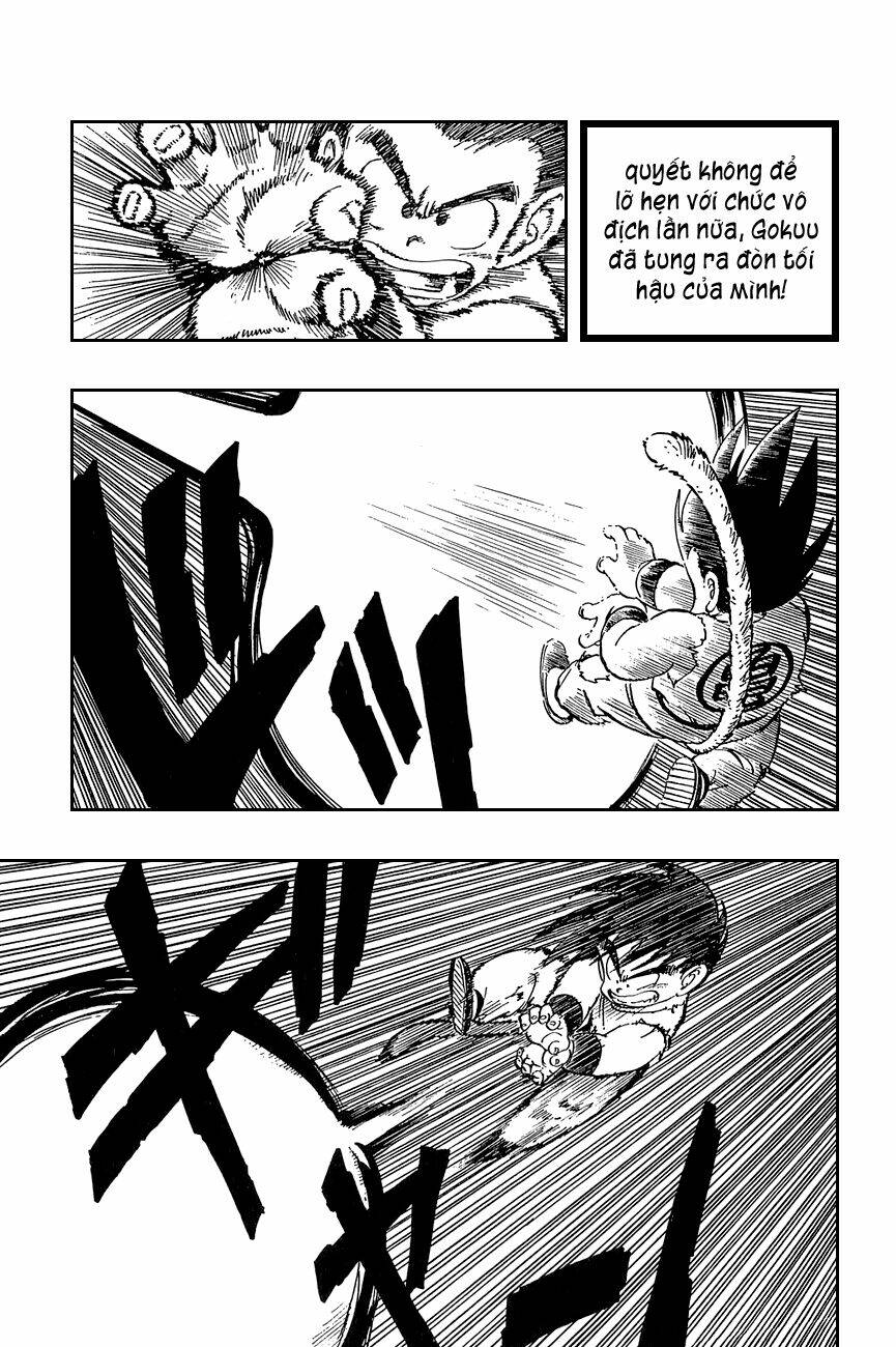 Dragon Ball – Bảy Viên Ngọc Rồng Chapter 134 - Trang 2