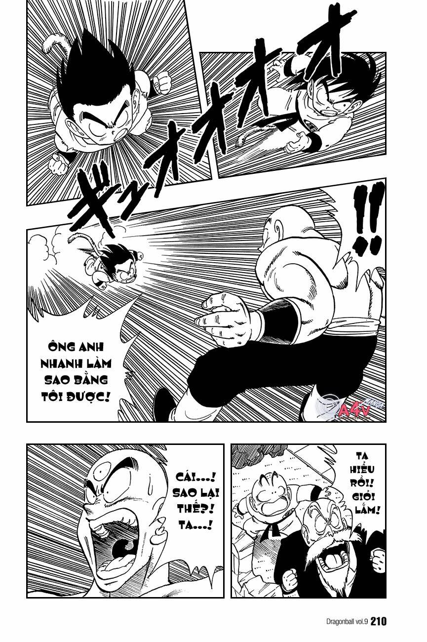 Dragon Ball – Bảy Viên Ngọc Rồng Chapter 134 - Trang 2