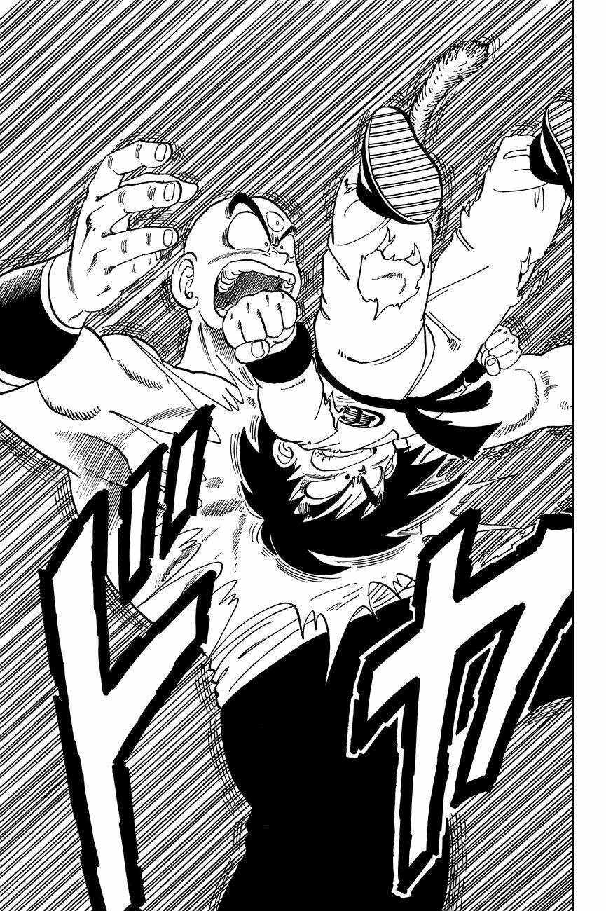 Dragon Ball – Bảy Viên Ngọc Rồng Chapter 134 - Trang 2