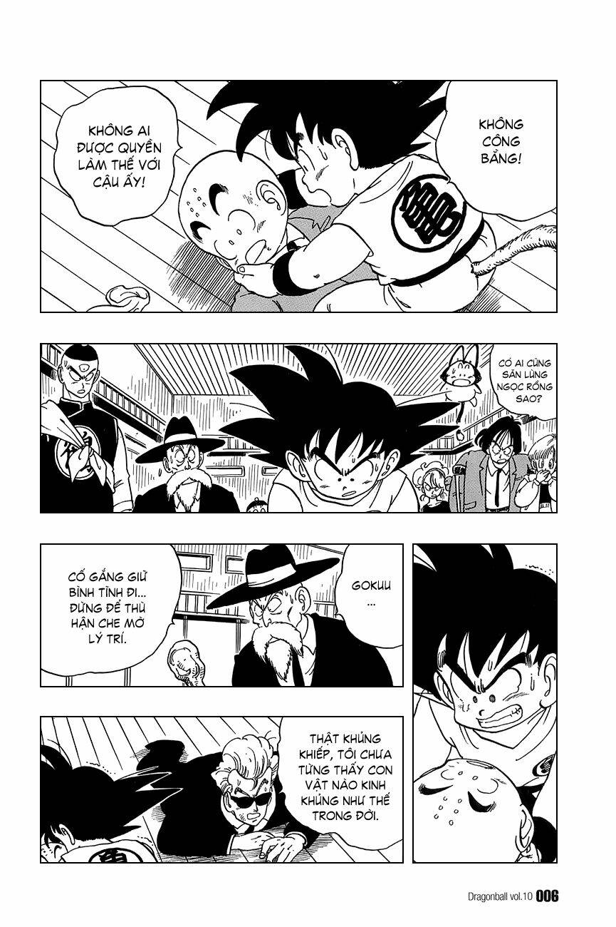 Dragon Ball – Bảy Viên Ngọc Rồng Chapter 135 - Trang 2