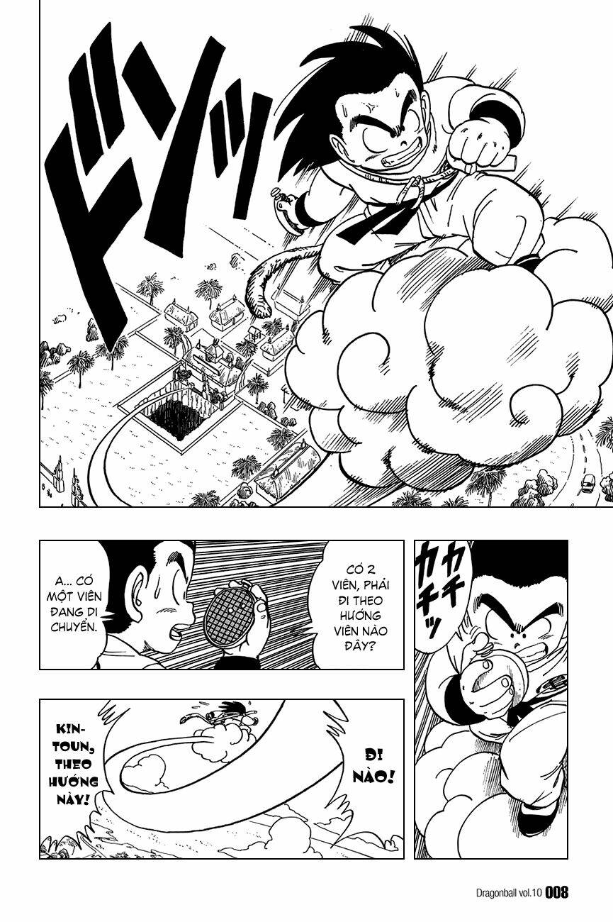 Dragon Ball – Bảy Viên Ngọc Rồng Chapter 135 - Trang 2