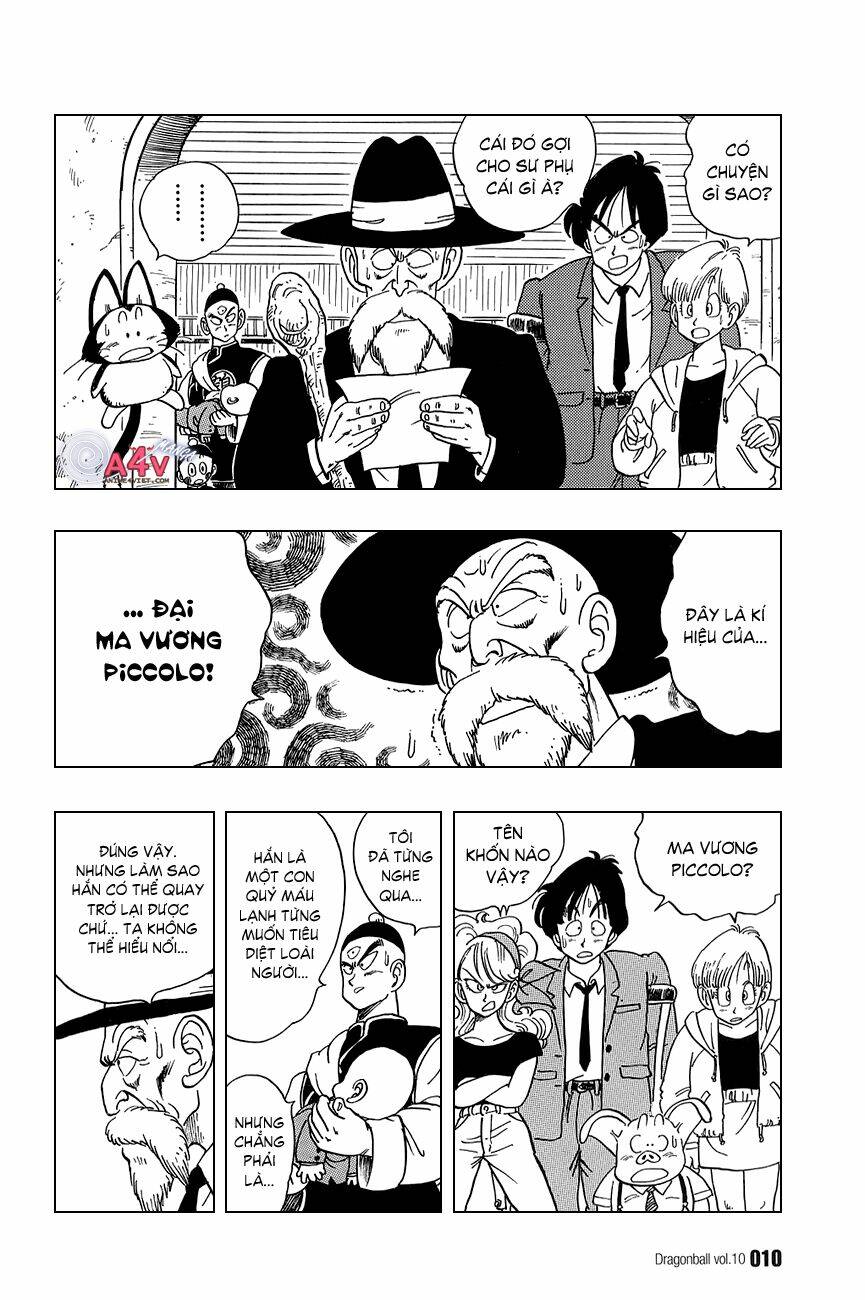 Dragon Ball – Bảy Viên Ngọc Rồng Chapter 135 - Trang 2
