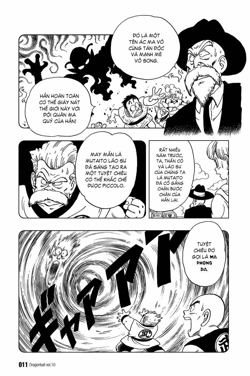 Dragon Ball – Bảy Viên Ngọc Rồng Chapter 135 - Trang 2
