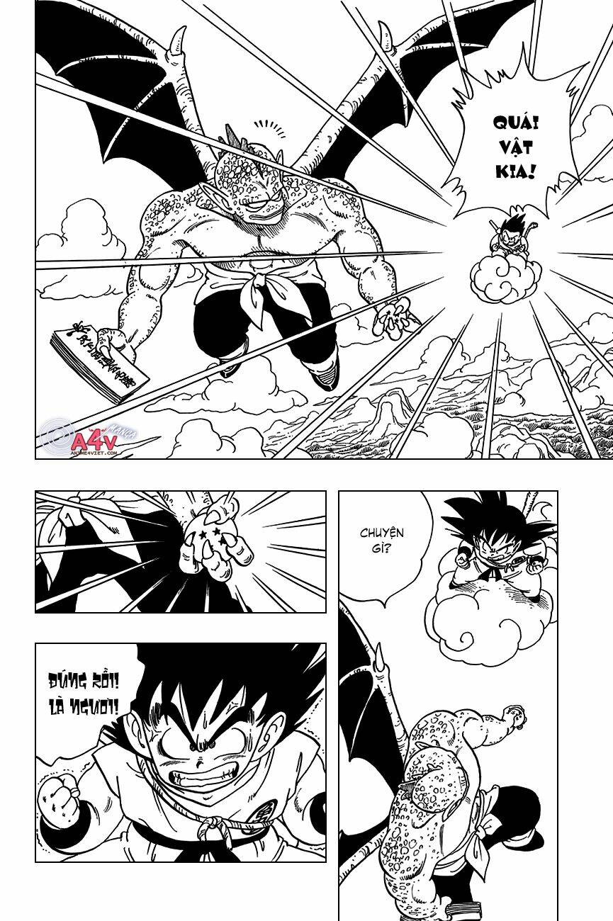 Dragon Ball – Bảy Viên Ngọc Rồng Chapter 136 - Trang 2