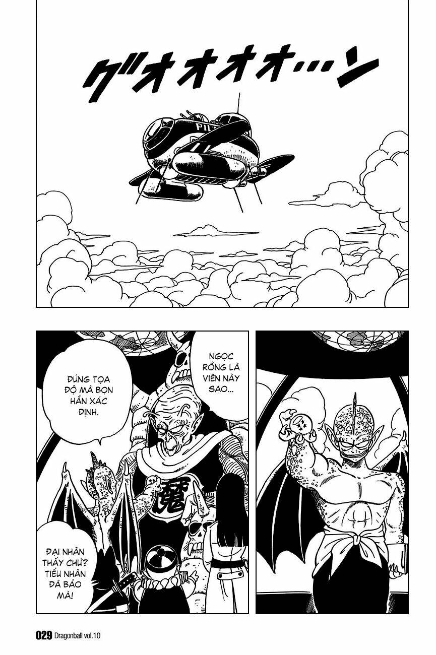 Dragon Ball – Bảy Viên Ngọc Rồng Chapter 136 - Trang 2