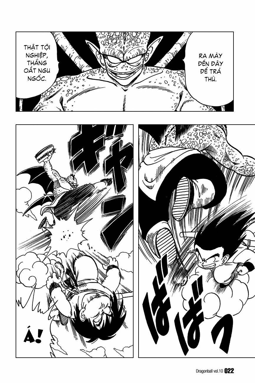 Dragon Ball – Bảy Viên Ngọc Rồng Chapter 136 - Trang 2