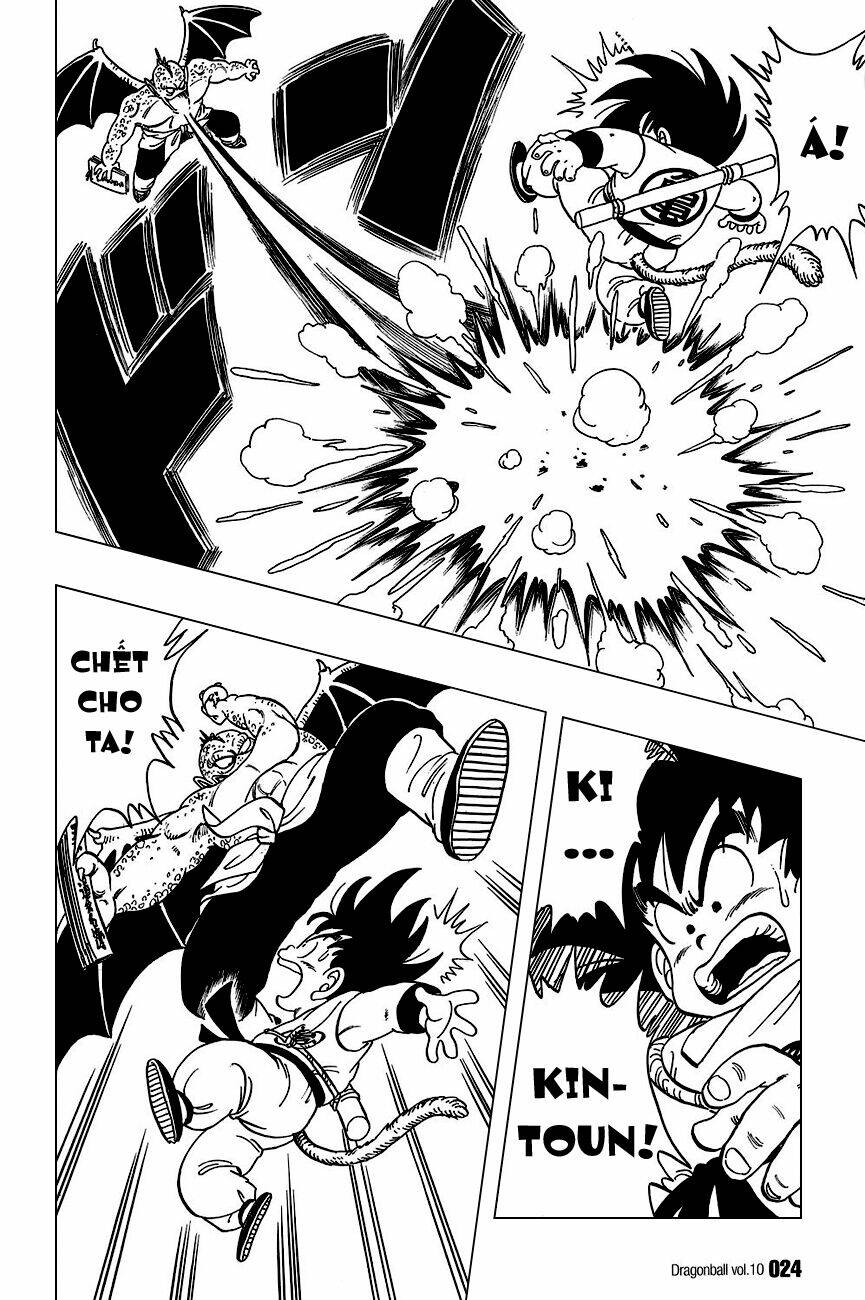 Dragon Ball – Bảy Viên Ngọc Rồng Chapter 136 - Trang 2