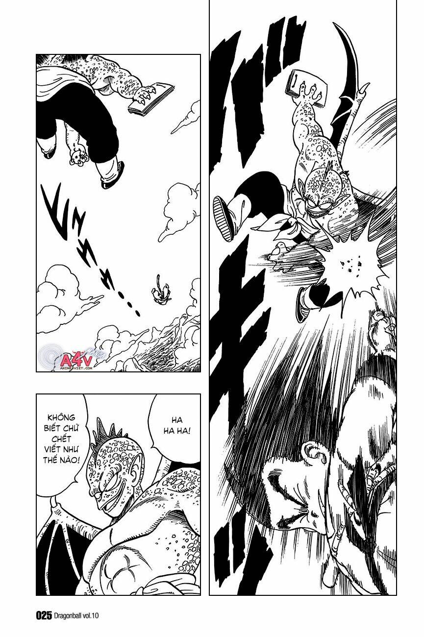 Dragon Ball – Bảy Viên Ngọc Rồng Chapter 136 - Trang 2