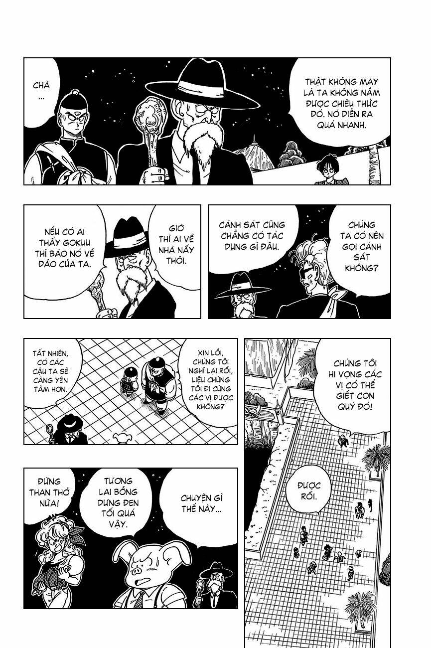 Dragon Ball – Bảy Viên Ngọc Rồng Chapter 136 - Trang 2