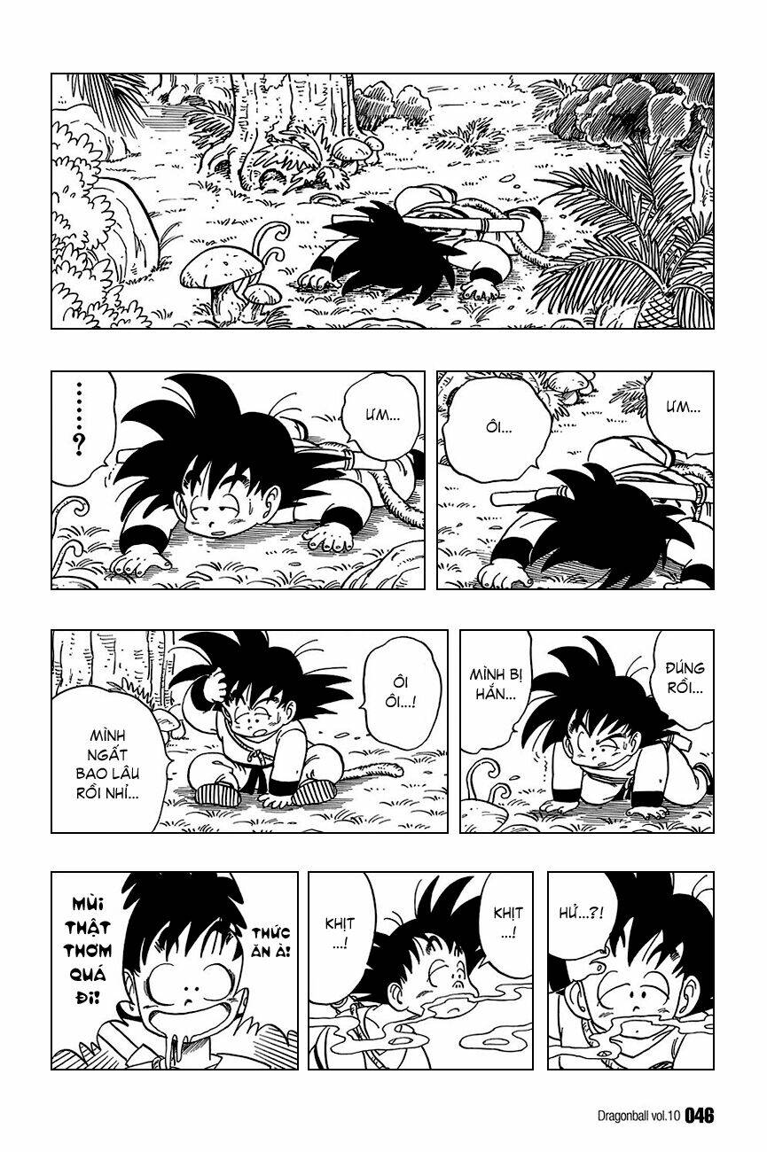 Dragon Ball – Bảy Viên Ngọc Rồng Chapter 137 - Trang 2