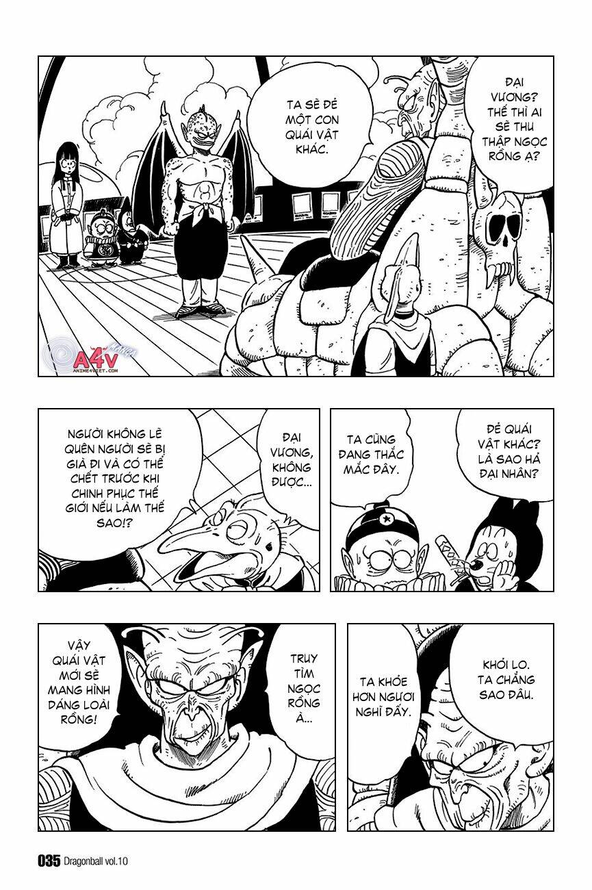 Dragon Ball – Bảy Viên Ngọc Rồng Chapter 137 - Trang 2