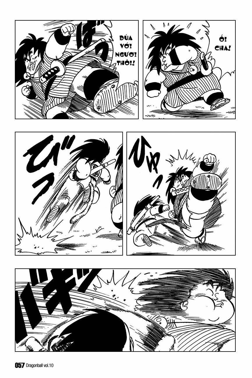 Dragon Ball – Bảy Viên Ngọc Rồng Chapter 138 - Trang 2