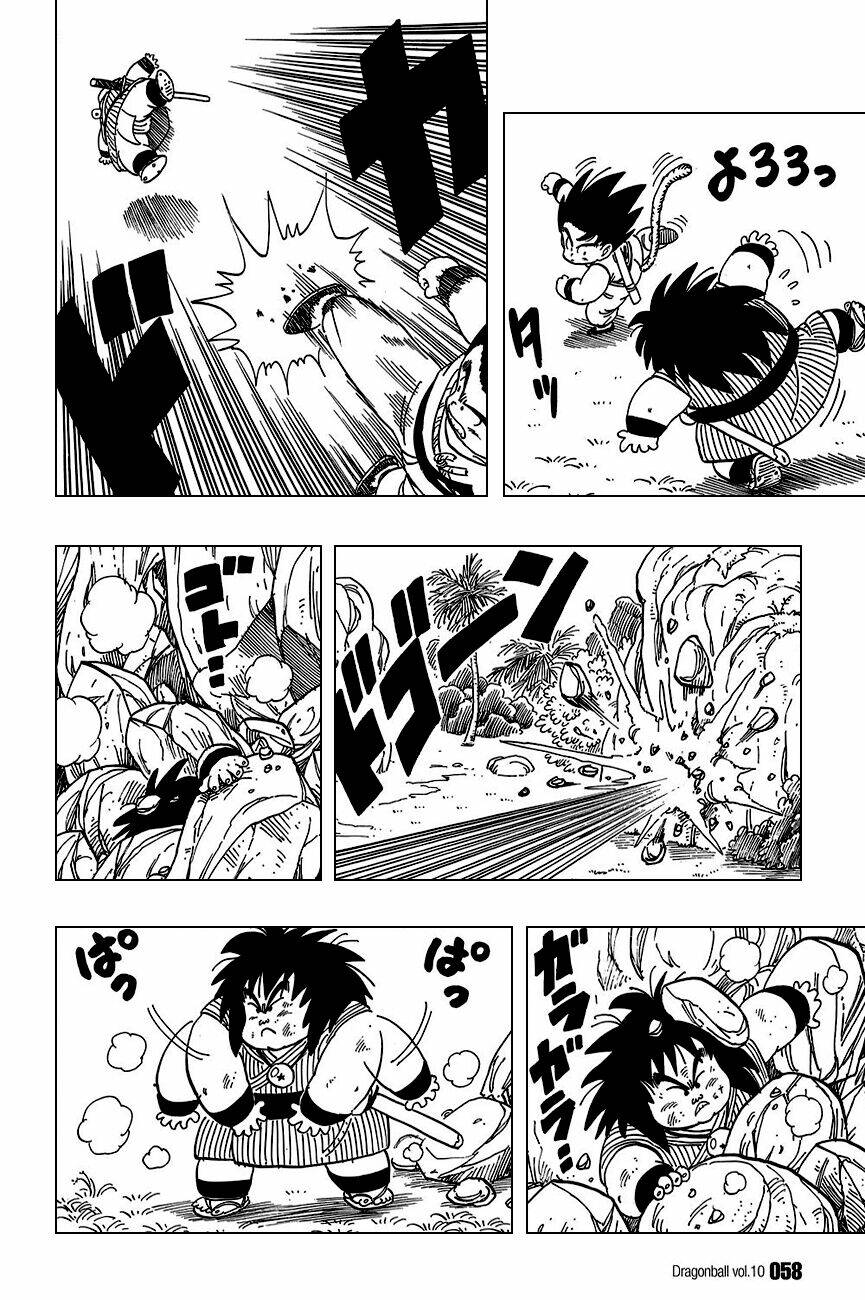 Dragon Ball – Bảy Viên Ngọc Rồng Chapter 138 - Trang 2