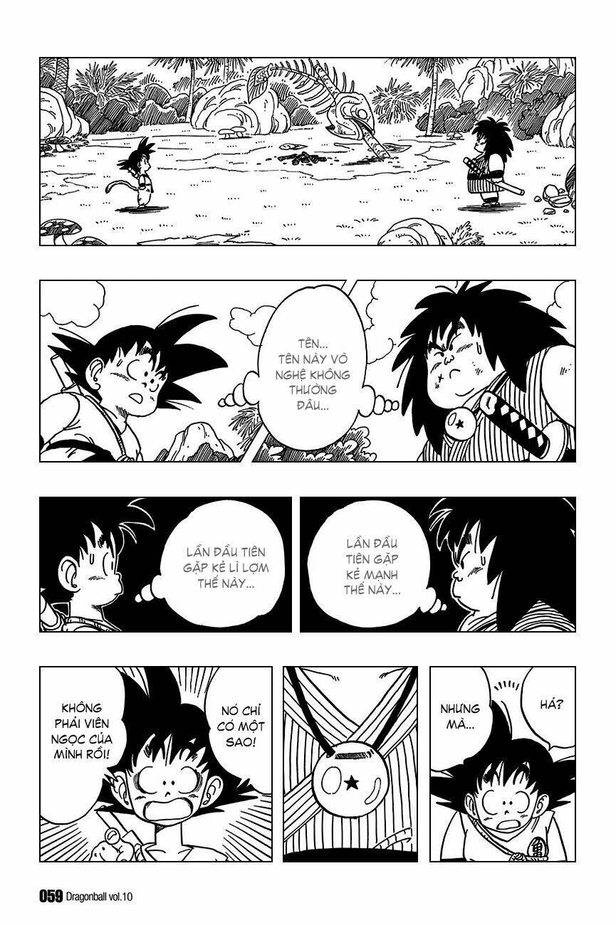 Dragon Ball – Bảy Viên Ngọc Rồng Chapter 138 - Trang 2