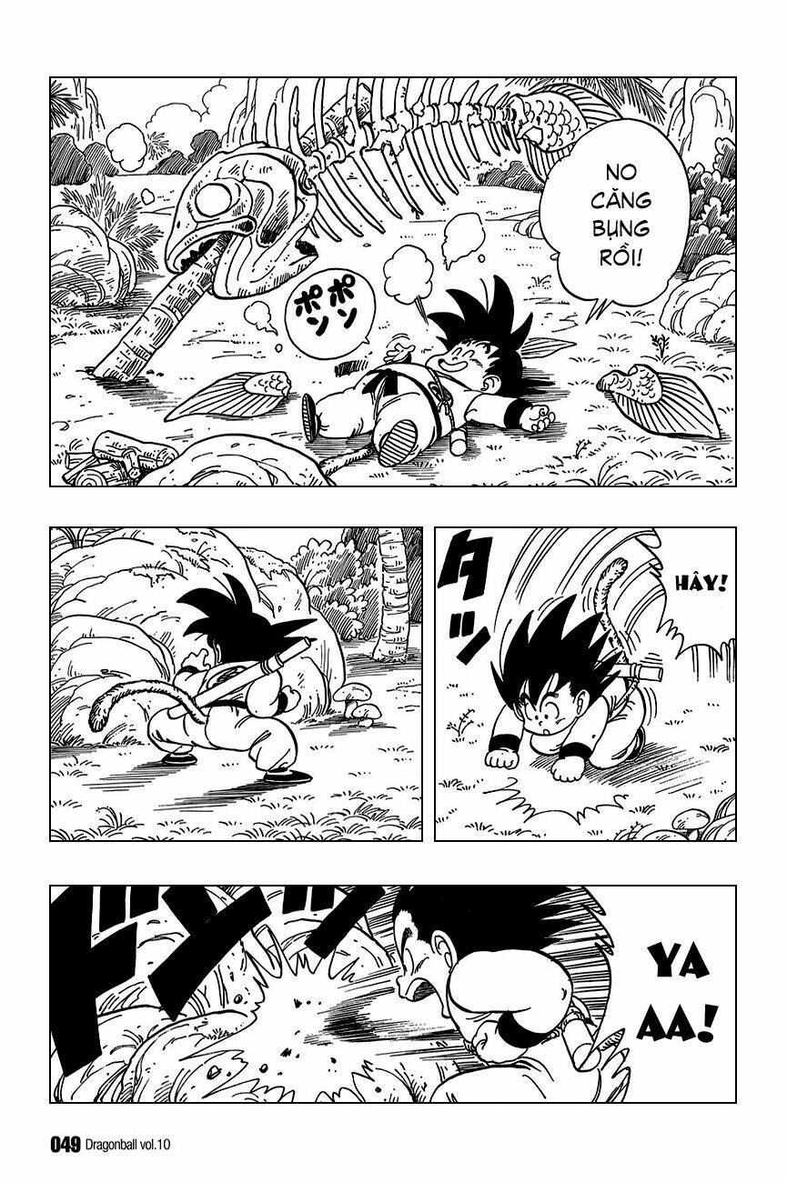 Dragon Ball – Bảy Viên Ngọc Rồng Chapter 138 - Trang 2