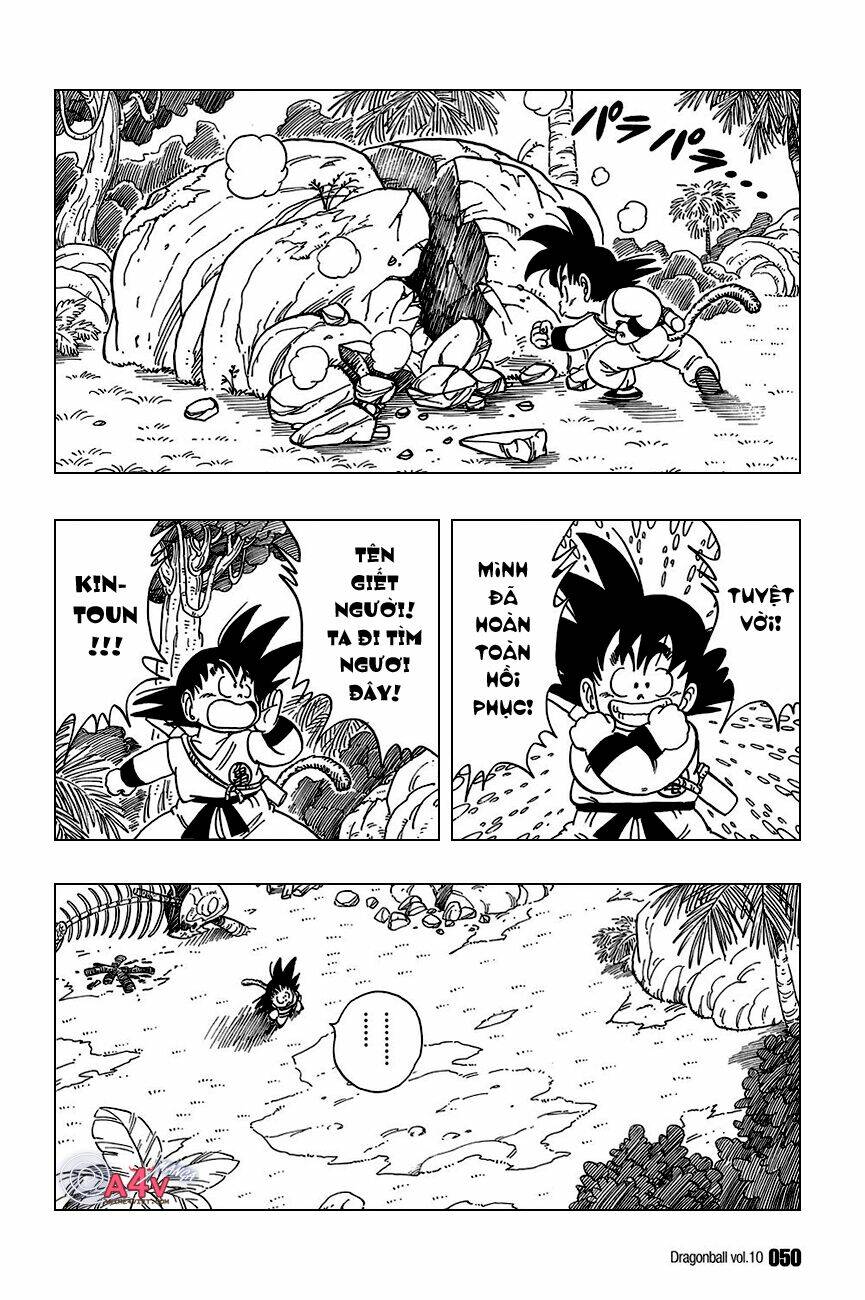 Dragon Ball – Bảy Viên Ngọc Rồng Chapter 138 - Trang 2
