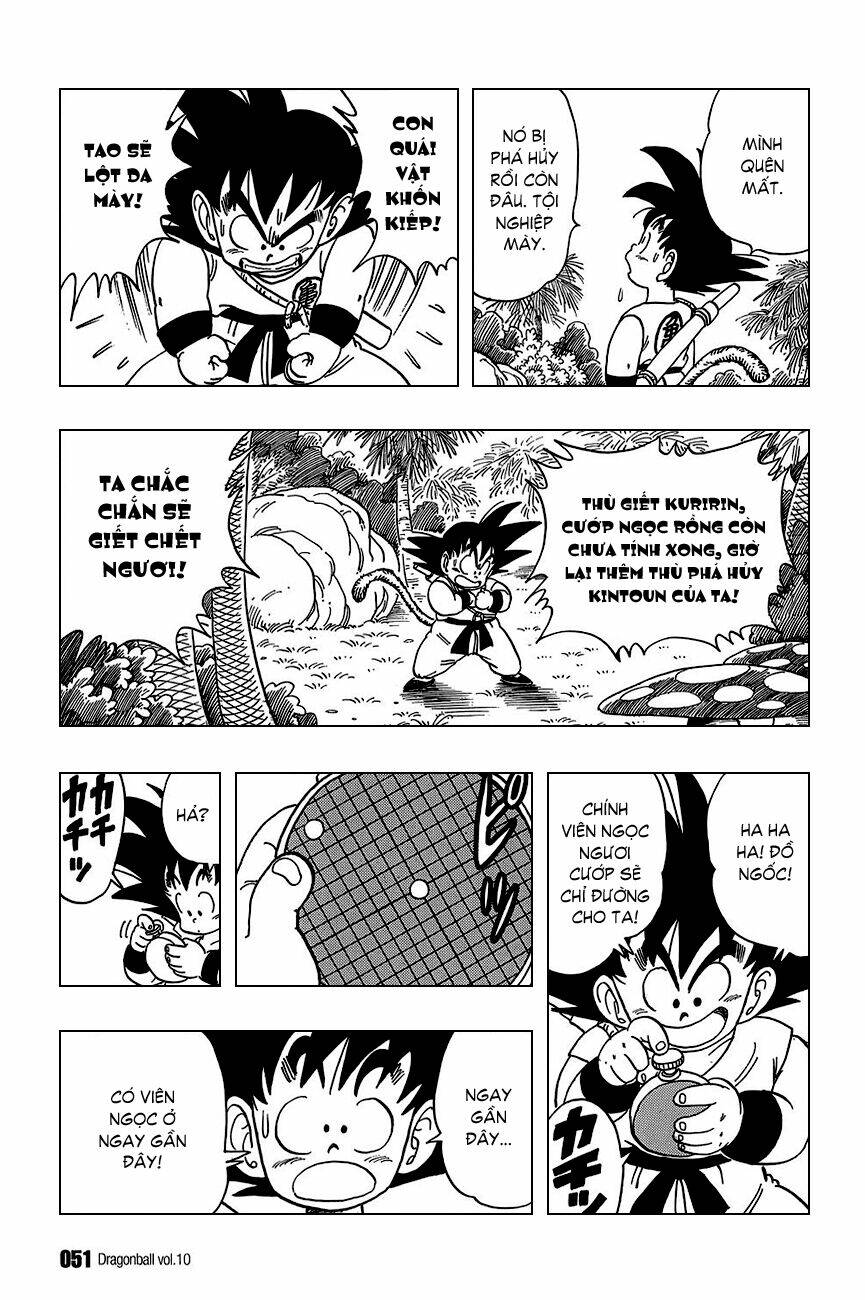 Dragon Ball – Bảy Viên Ngọc Rồng Chapter 138 - Trang 2