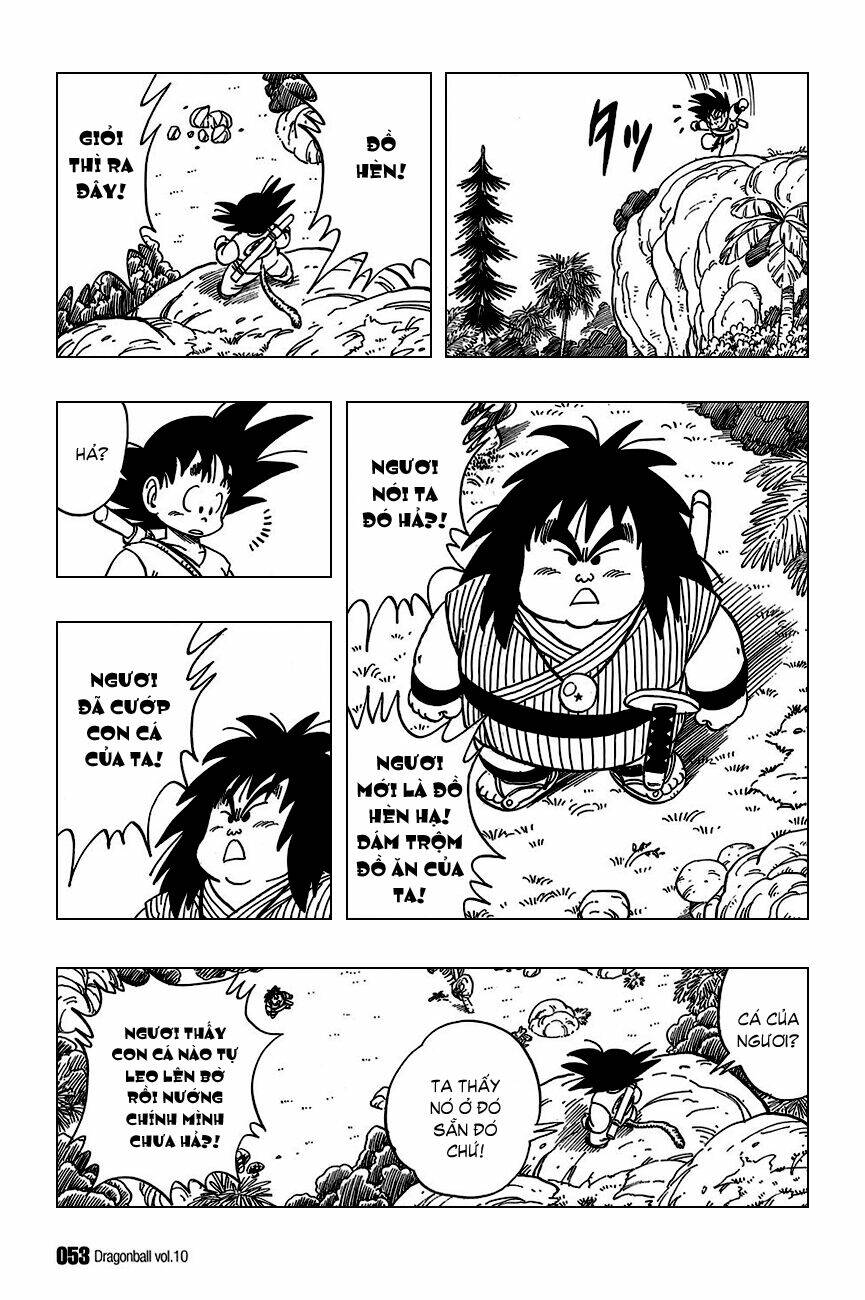 Dragon Ball – Bảy Viên Ngọc Rồng Chapter 138 - Trang 2