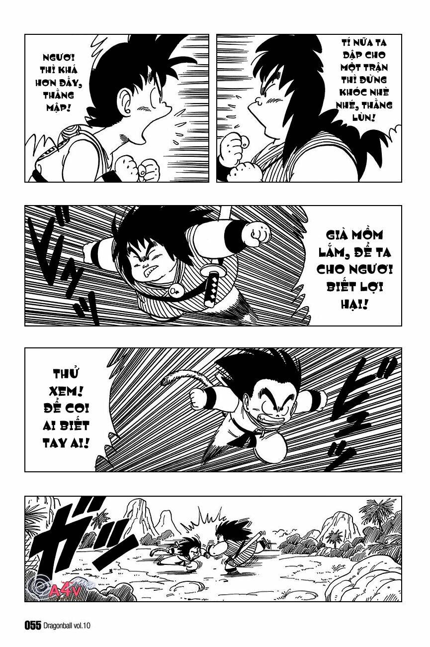 Dragon Ball – Bảy Viên Ngọc Rồng Chapter 138 - Trang 2