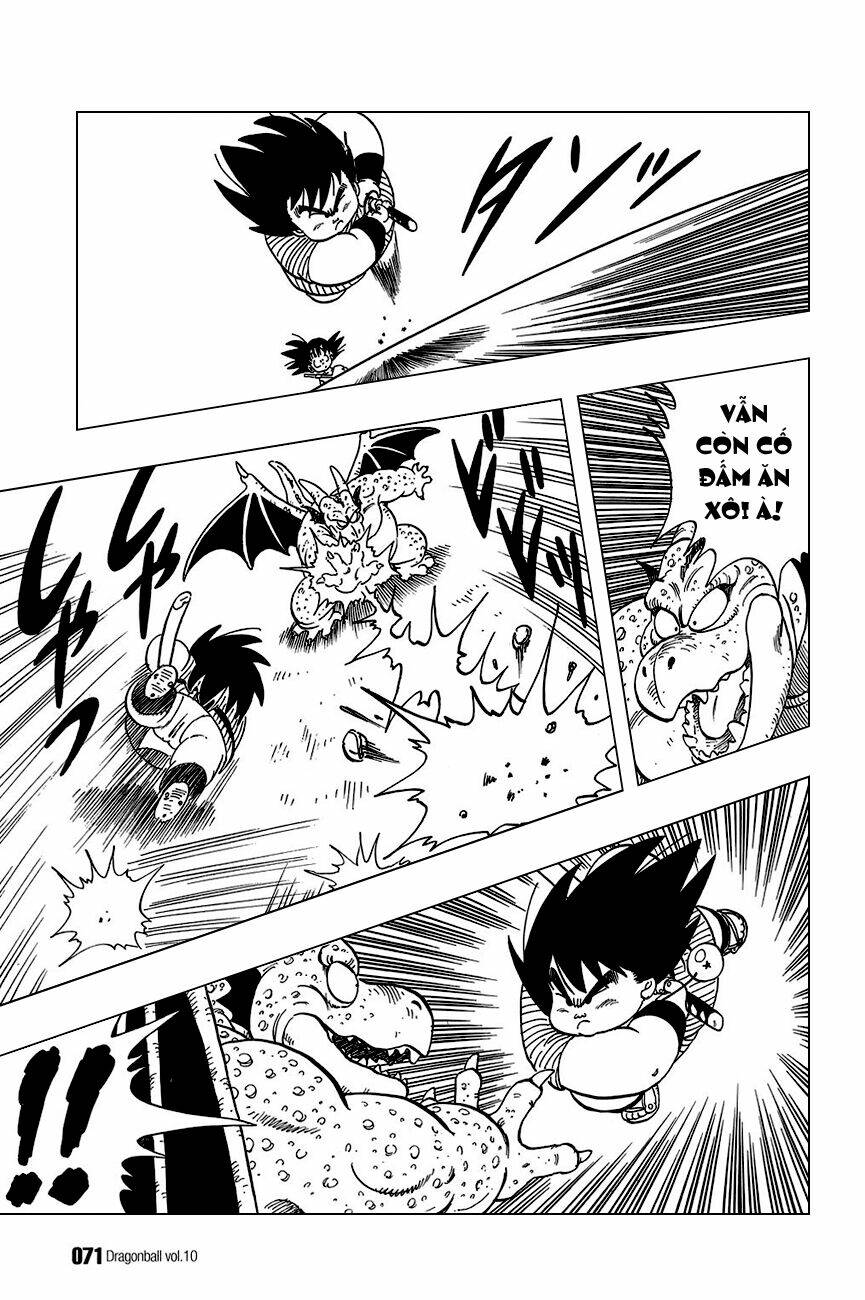 Dragon Ball – Bảy Viên Ngọc Rồng Chapter 139 - Trang 2