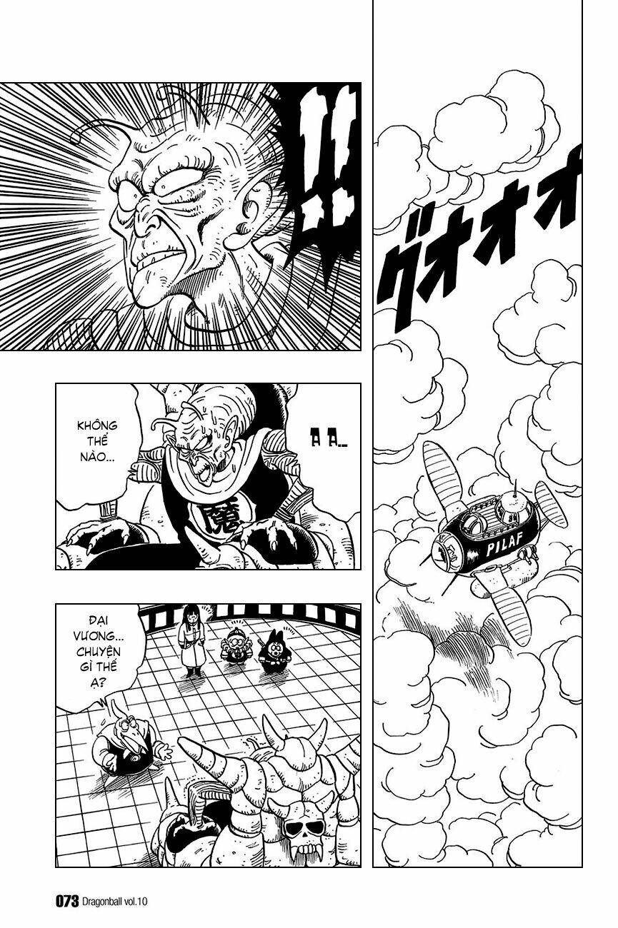 Dragon Ball – Bảy Viên Ngọc Rồng Chapter 139 - Trang 2