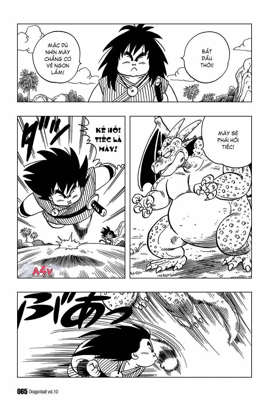 Dragon Ball – Bảy Viên Ngọc Rồng Chapter 139 - Trang 2