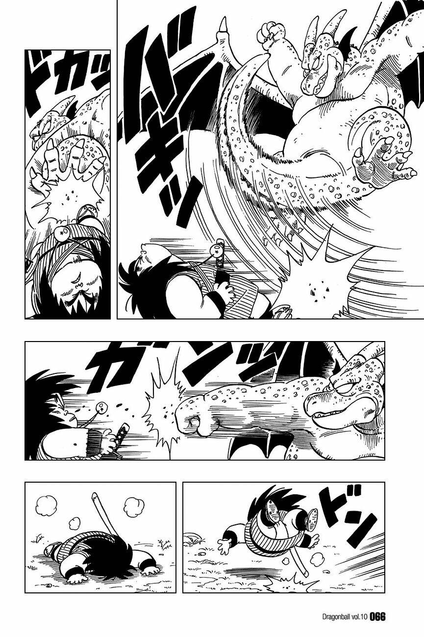 Dragon Ball – Bảy Viên Ngọc Rồng Chapter 139 - Trang 2