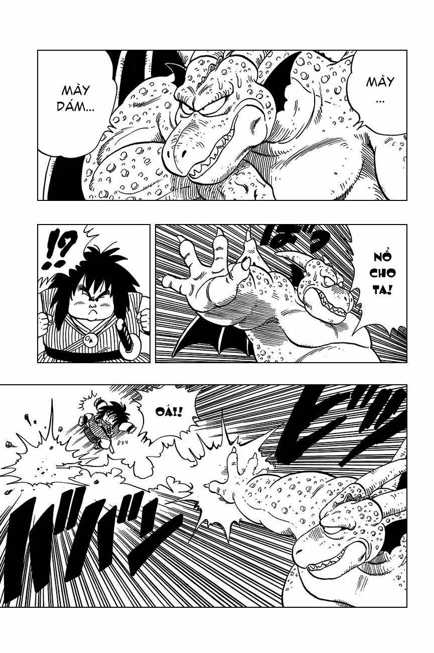 Dragon Ball – Bảy Viên Ngọc Rồng Chapter 139 - Trang 2